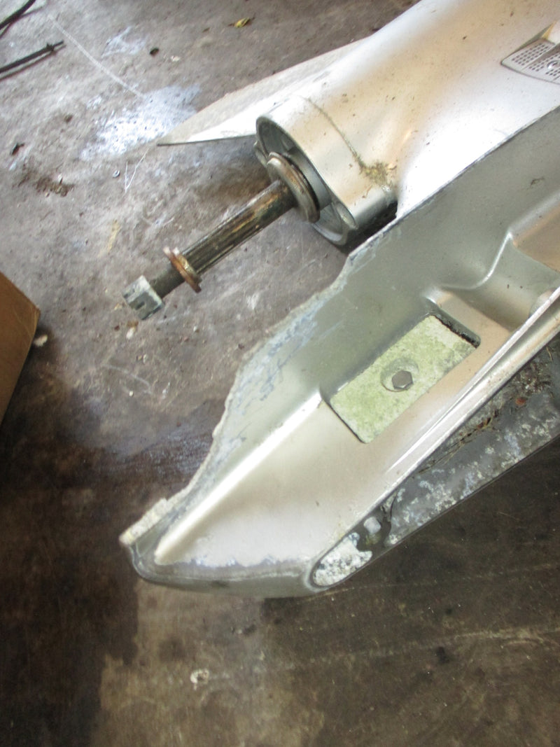 Honda BF135A 135hp 4 stroke outboard 25 inch lower unit