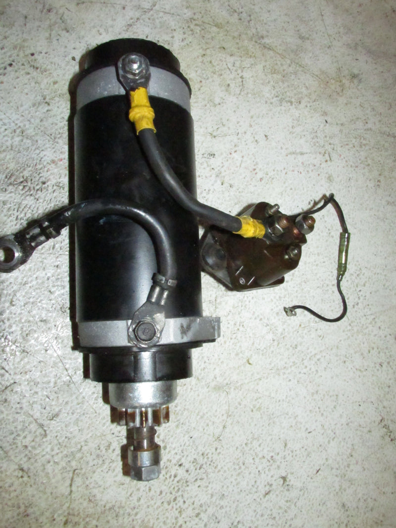 Mercury Mariner 90hp 2 Stroke Outboard Starter and Relay (66015)