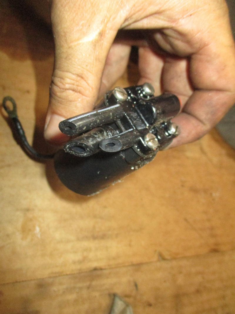 Evinrude VRO 70hp outboard Fuel Primer