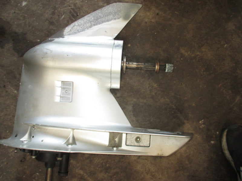 Honda BF135A 135hp 4 stroke outboard 25 inch lower unit