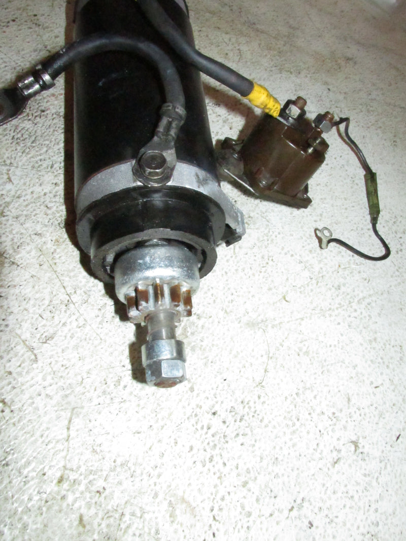 Mercury Mariner 90hp 2 Stroke Outboard Starter and Relay (66015)