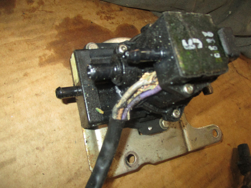 Evinrude VRO 70hp outboard VRO fuel pump PARTS ONLY