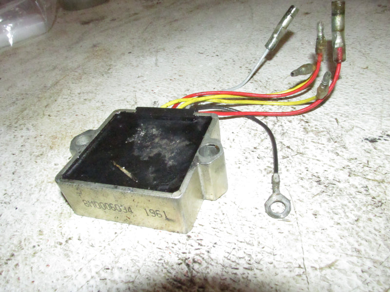 Mercury Mariner 90hp 2 Stroke Outboard Rectifier Regulator (8M0006034)