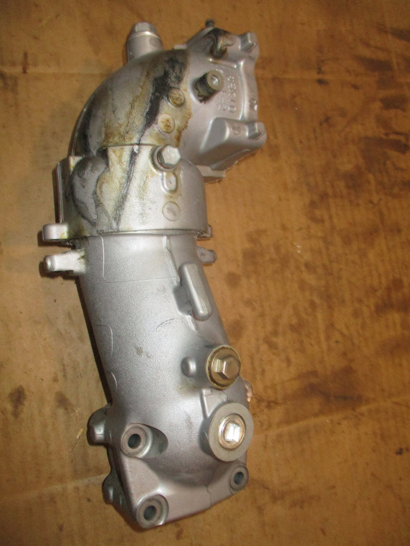 Yamaha 115hp 4 stroke outboard exhaust manifold (6EK-14615-10-00)