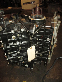 Load image into Gallery viewer, Evinrude 150hp ETEC outboard crankcase powerhead
