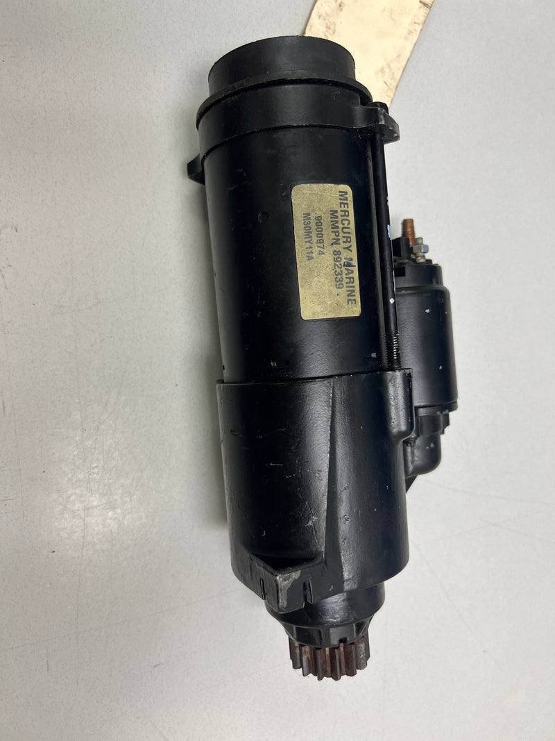 Mercury 225hp Verado 4 stroke outboard starter (892339)