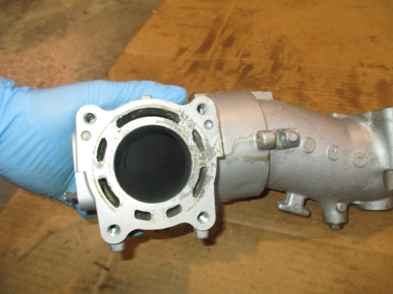 Yamaha 115hp 4 stroke outboard exhaust manifold (6EK-14615-10-00)