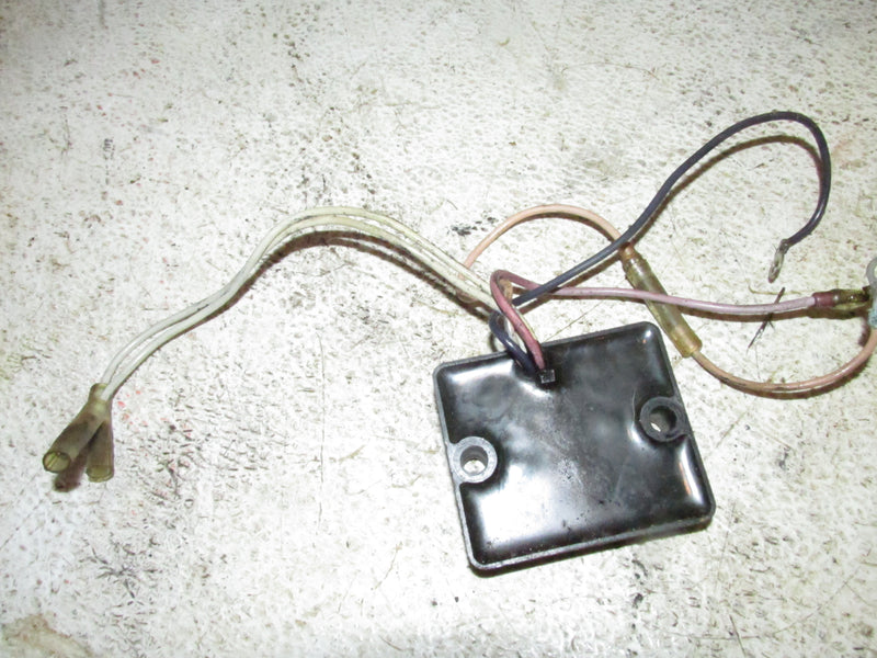 Mercury Mariner 90hp 2 Stroke Outboard Emergency Oil Module (14857A13)
