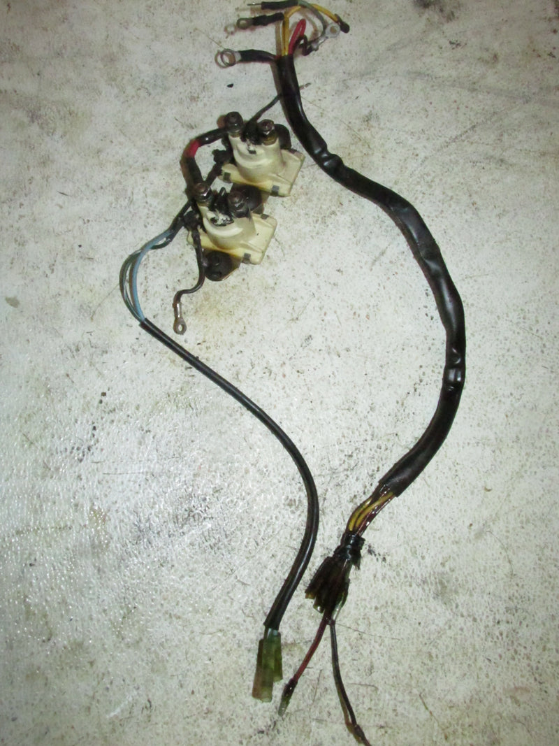 Mercury Mariner 90hp 2 Stroke Outboard Tilt Trim Relay Set (89818997)