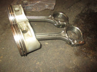 Load image into Gallery viewer, Yamaha/Mercury 115hp 4 stroke Outboard Piston and rod set of 2 (68V)
