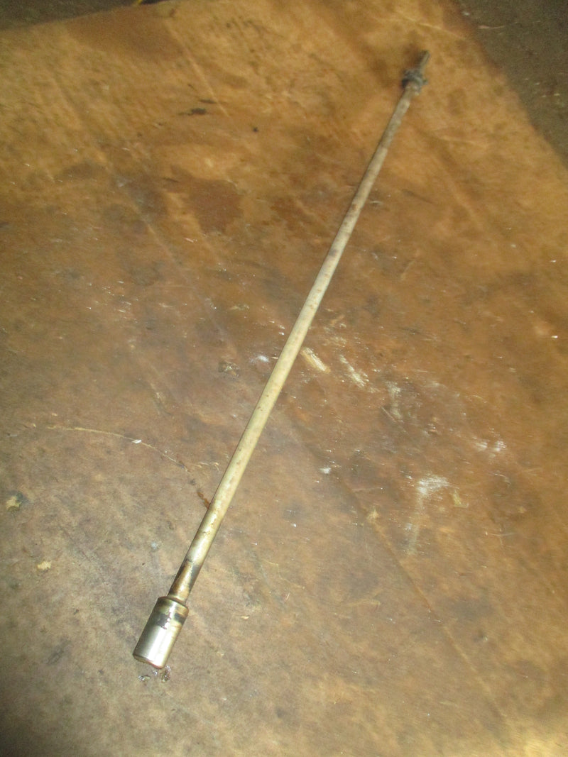 Suzuki DF90 outboard 25" shift shaft (23111-90J11)