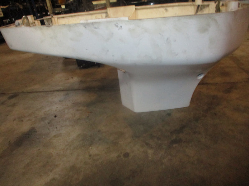 Johnson 200hp ocean runner outboard side cover set (435025)(337783)