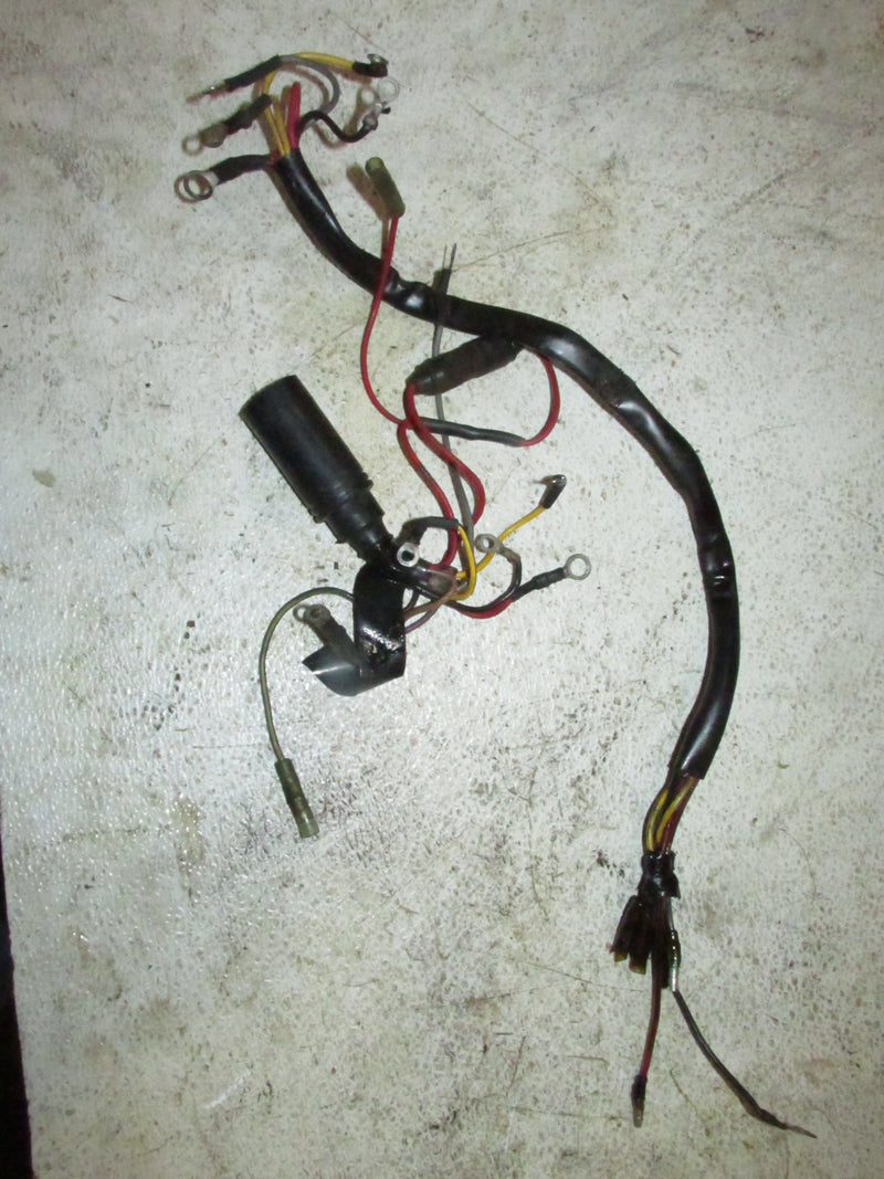 Mercury Mariner 90hp 2 Stroke Outboard Engine Wiring Harness (41591A13)