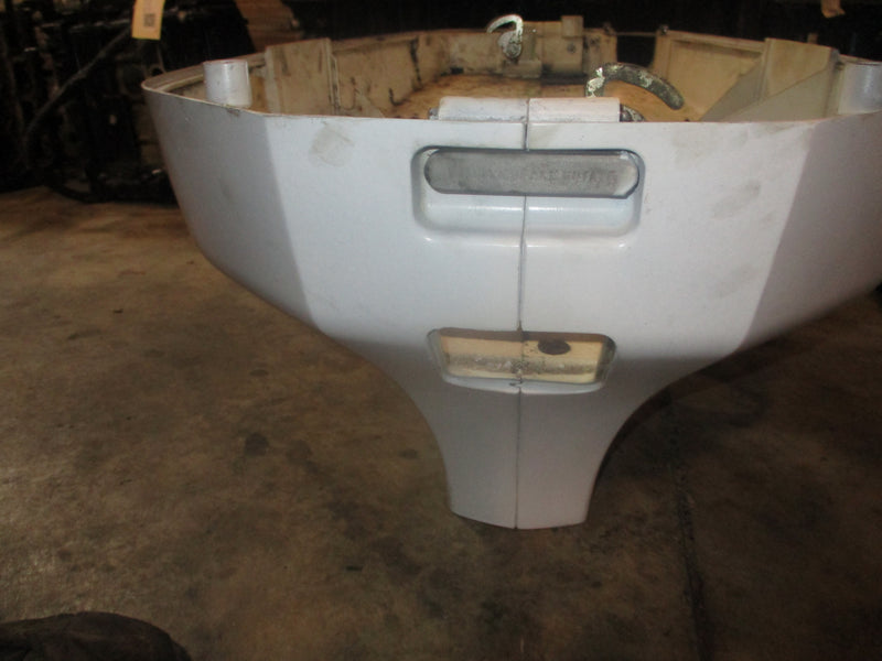 Johnson 200hp ocean runner outboard side cover set (435025)(337783)