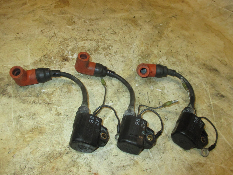 Yamaha 90hp 2 Stroke outboard Ignition Coil Set (697-85570-00-00)