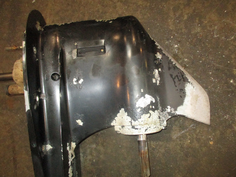 Suzuki DF90 outboard 25" lower unit