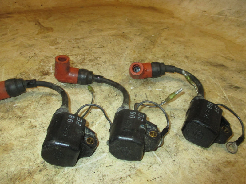 Yamaha 90hp 2 Stroke outboard Ignition Coil Set (697-85570-00-00)