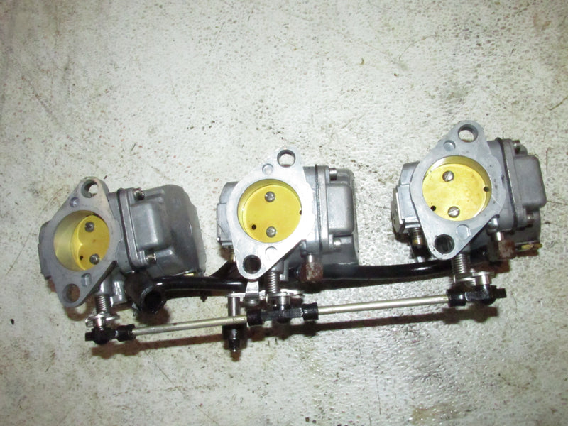 Mercury Mariner 90hp 2 Stroke Outboard Carburetor Set (C3301-824854-C)