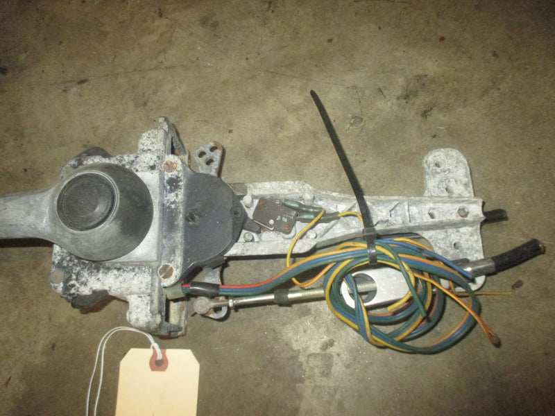 Morse outboard top mount control box (PARTS)