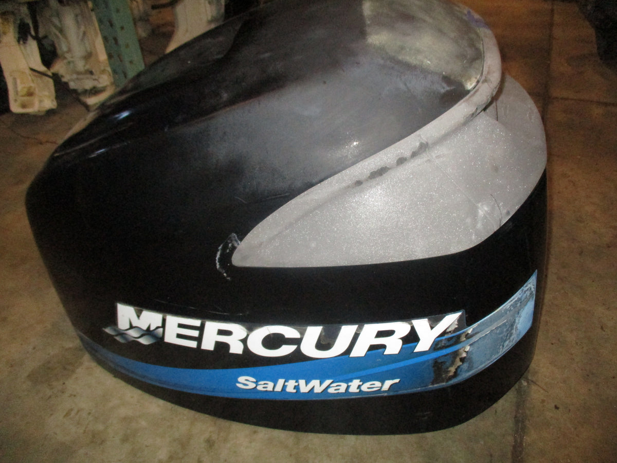 Yamaha Mercury 225hp outboard Top Cowling hood cover