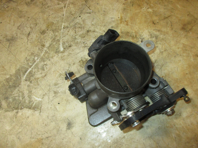 Honda BF135A 135hp 4 stroke outboard throttle body/sensor (16400-ZY3-013)