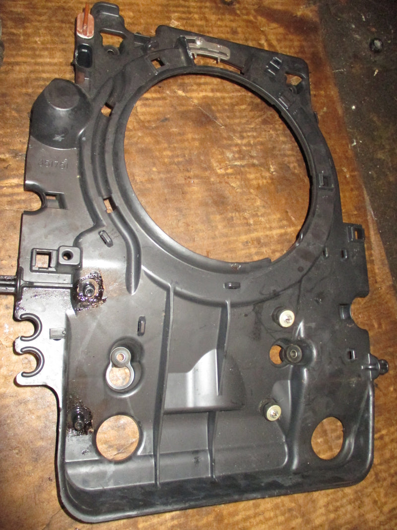 Evinrude 150hp ETEC outboard flywheel cover (351757/5006347)