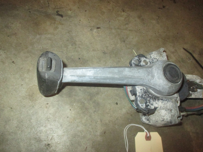 Morse outboard top mount control box (PARTS)