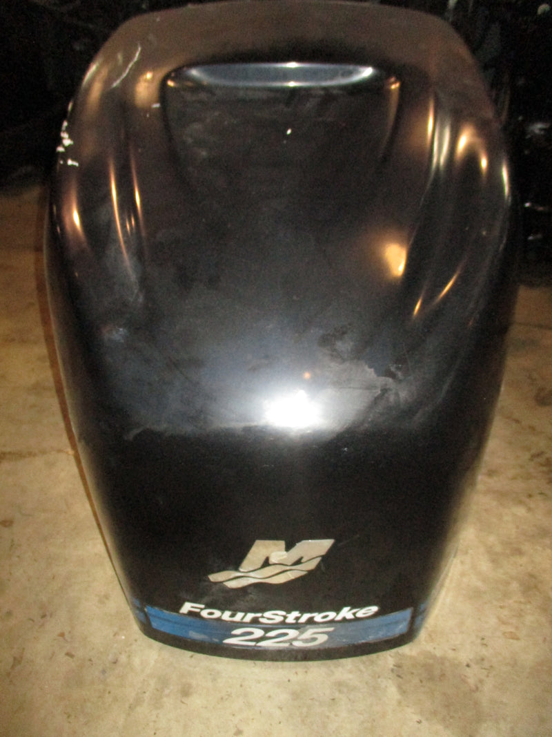 Yamaha Mercury 225hp outboard Top Cowling hood cover