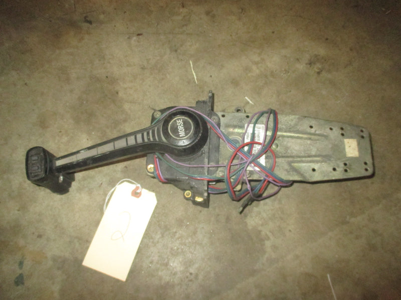 Morse outboard top mount control box (PARTS)