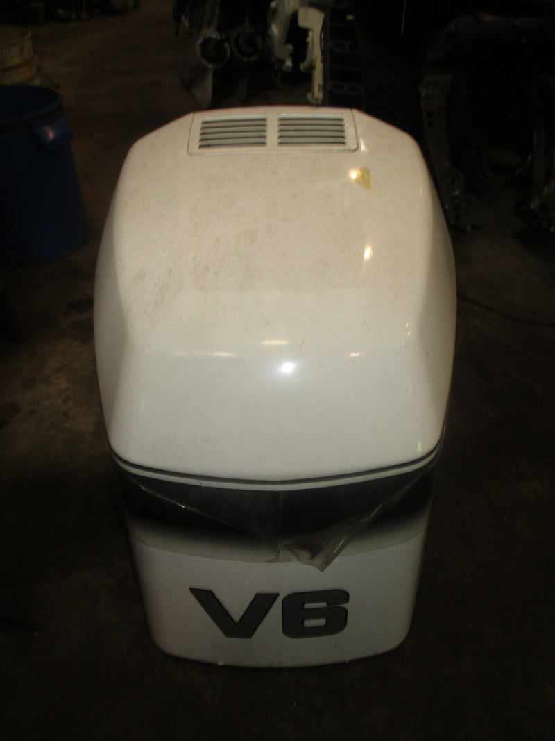 Evinrude Ocean Pro 200hp outboard top cowling