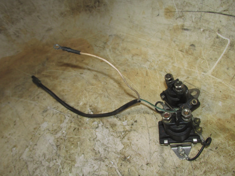 Mercury Mariner 100hp 2 Stroke Outboard Tilt trim Relay set (8996158)