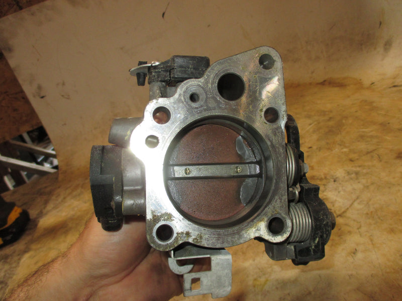 Honda BF135A 135hp 4 stroke outboard throttle body/sensor (16400-ZY3-013)