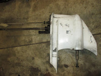 Load image into Gallery viewer, Evinrude 135hp Ficht 2 stroke outboard 25 inch magnum lower unit
