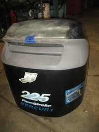 Load image into Gallery viewer, Yamaha Mercury 225hp outboard Top Cowling hood cover
