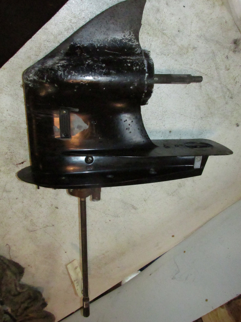 Suzuki DF140 140hp Outboard 20" Lower Unit