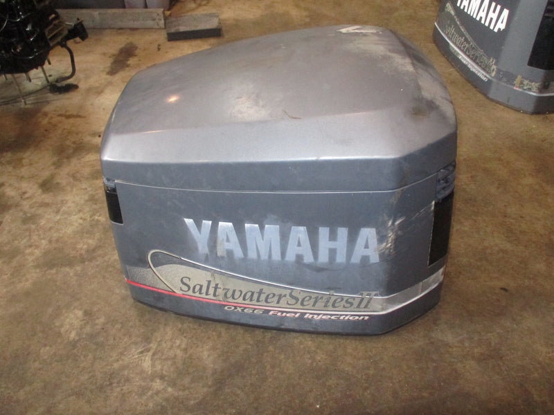 Yamaha 225hp OX66 2 stroke top cowling