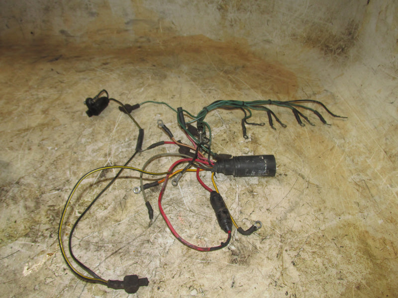 Mercury Mariner 100hp 2 Stroke Outboard Engine wiring harness (4344)