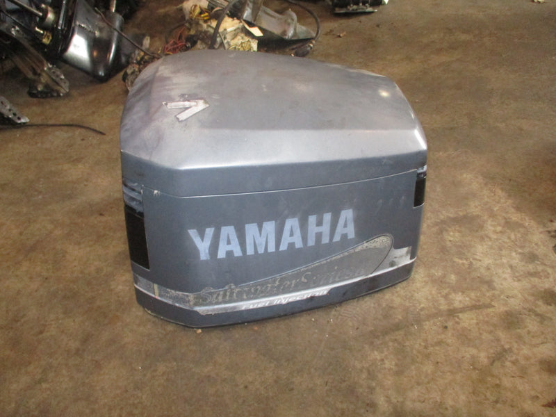 Yamaha 225hp OX66 2 stroke top cowling