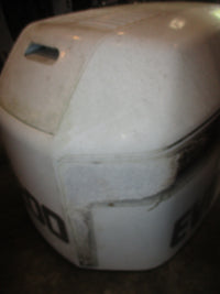 Load image into Gallery viewer, Evinrude Ocean Pro 200hp outboard top cowling
