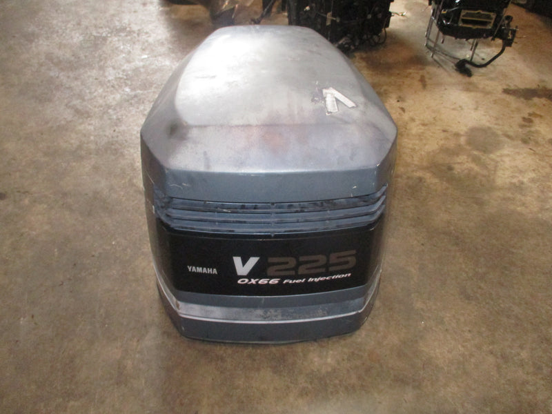 Yamaha 225hp OX66 2 stroke top cowling