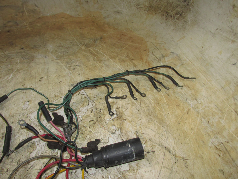 Mercury Mariner 100hp 2 Stroke Outboard Engine wiring harness (4344)