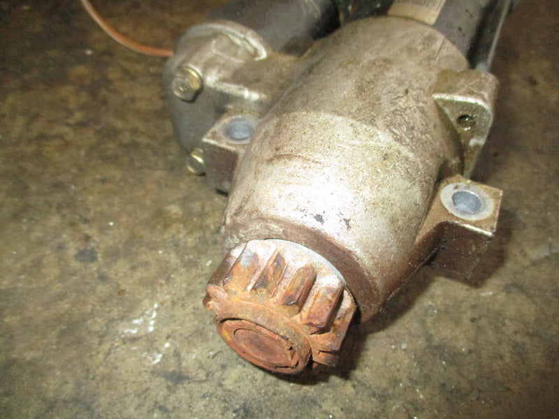 Yamaha 115hp 4 stroke outboard starter (68V-81800-01-00)