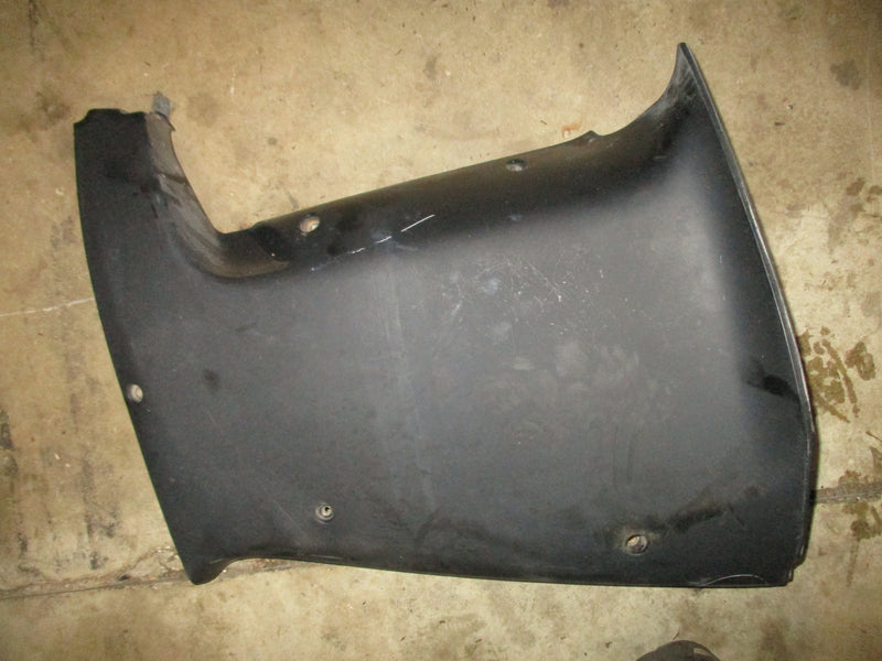 Yamaha Mercury 225hp outboard Port Midsection cover 69J-42741-00-8D