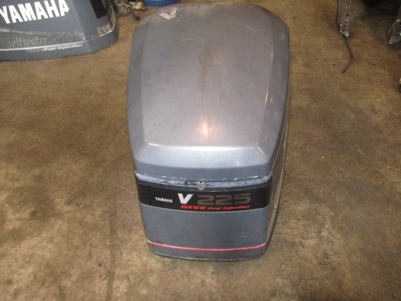 Yamaha 225hp OX66 2 stroke top cowling