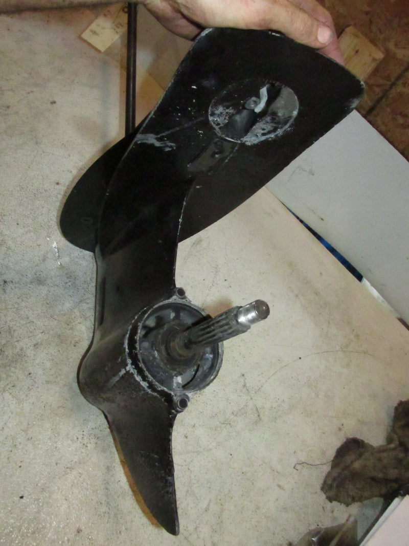Suzuki DF140 140hp Outboard 20" Lower Unit