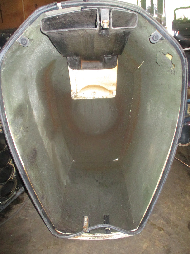 Evinrude Ocean Pro 200hp outboard top cowling