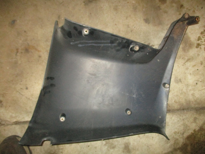 Yamaha Mercury 225hp outboard Port Midsection cover 69J-42741-00-8D
