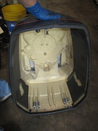 Load image into Gallery viewer, Yamaha 225hp OX66 2 stroke top cowling
