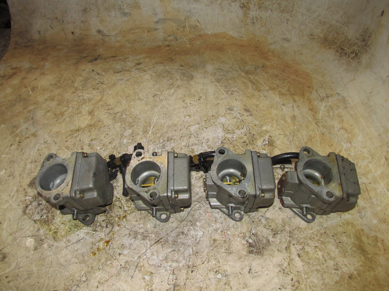 Mercury Mariner 100hp 2 Stroke Outboard Carburetor set (3301-9532)