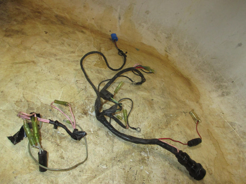 Yamaha 90hp 2 Stroke outboard Engine Wiring Harness (6H0-82590-12-00)